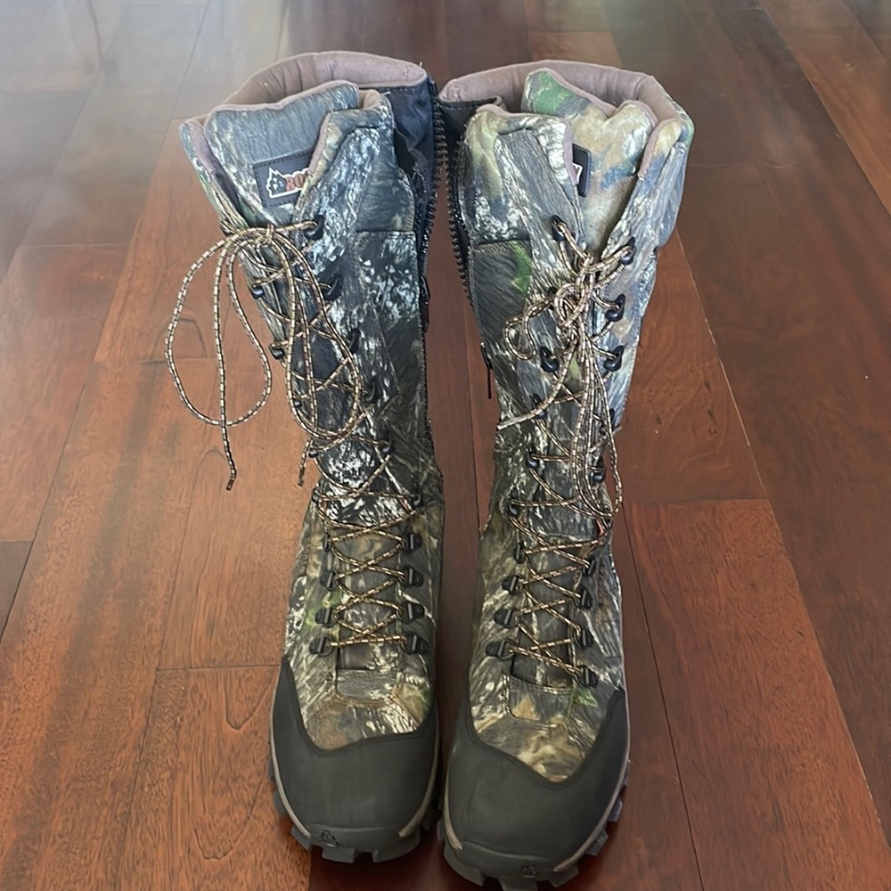 Rocky Waterproof Lynx Snake Boots NEW